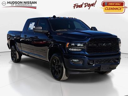 Used 2022 RAM 2500 Limited