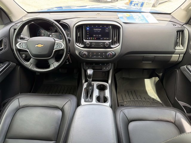 Used 2022 Chevrolet Colorado LT w/ Luxury Package RWD image 21