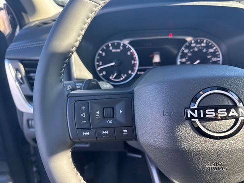 New 2026 Nissan Rogue Dark Armor image 15