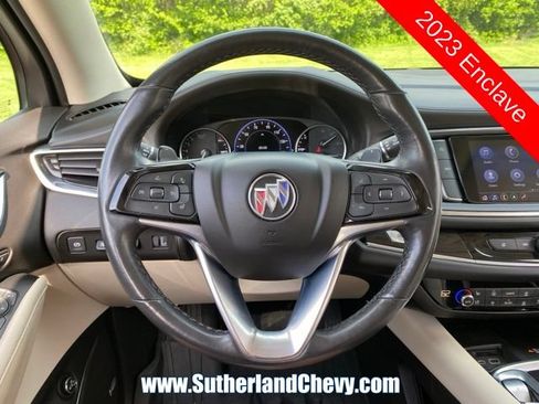 Used 2023 Buick Enclave Premium w/ Experience Buick Package AWD/4WD image 21