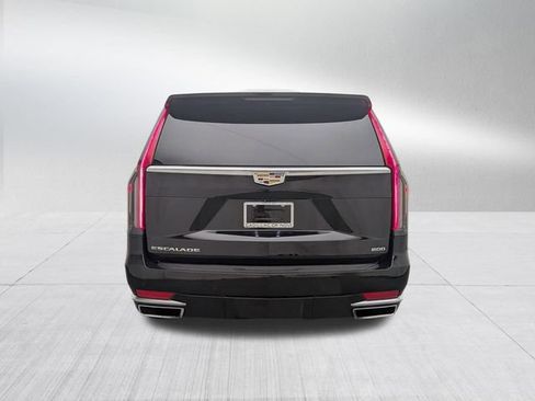 Certified 2024 Cadillac Escalade Premium Luxury w/ Performance Package AWD/4WD image 6