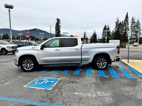 Used 2020 Chevrolet Silverado 1500 RST w/ All-Star Edition image 4