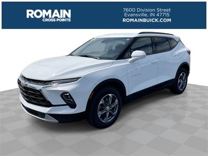 Used 2023 Chevrolet Blazer LT w/ Convenience Package