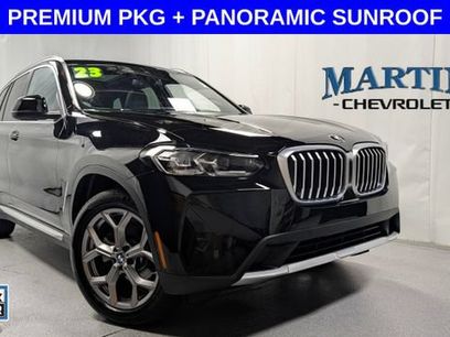 Used 2023 BMW X3 xDrive30i w/ Premium Package