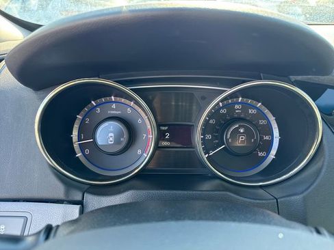 Used 2011 Hyundai Sonata Limited w/ Navigation Pkg 5 image 20