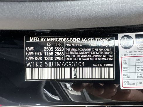 Used 2021 Mercedes-Benz CLS 450 image 83