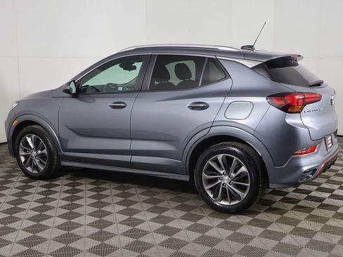 Used 2022 Buick Encore GX Select w/ Sport Touring Package FWD image 13