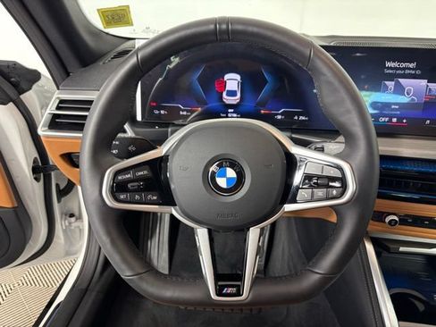 Used 2026 BMW i4 xDrive40i w/ M Sport Package AWD/4WD image 14