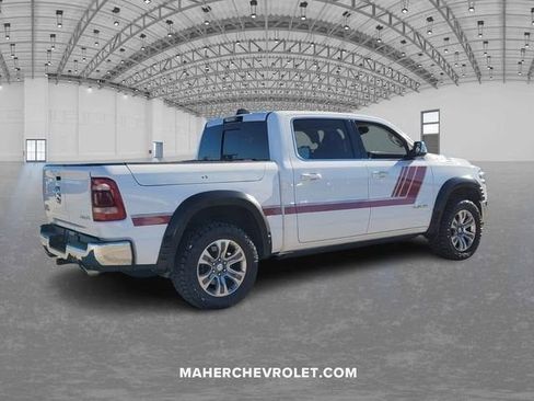 Used 2023 RAM 1500 Limited AWD/4WD image 7