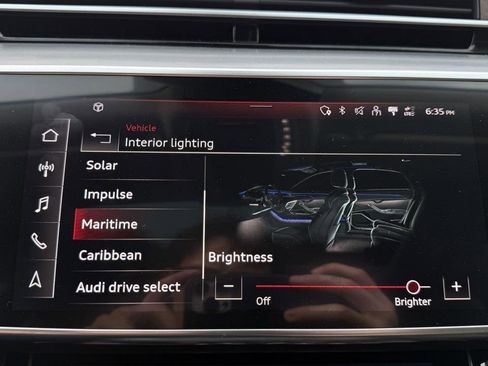 Used 2021 Audi A8 L 3.0T w/ Executive Plus Package AWD/4WD image 56