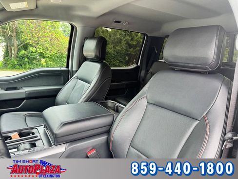 Used 2022 Ford F150 Lariat w/ Equipment Group 502A High AWD/4WD image 49