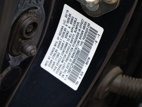 Used 2019 Honda Civic LX image 24