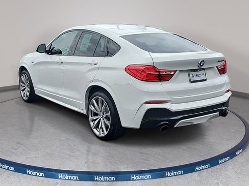 Used 2017 BMW X4 M40i AWD/4WD image 8