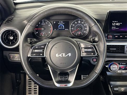 Certified 2023 Kia Forte GT-Line w/ GT-Line Premium Package image 14