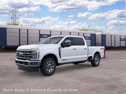 New 2026 Ford F250 Lariat w/ Lariat Ultimate Package