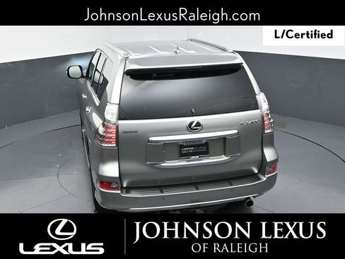 Used 2023 Lexus GX 460 Premium w/ Premium Plus Package AWD/4WD image 27