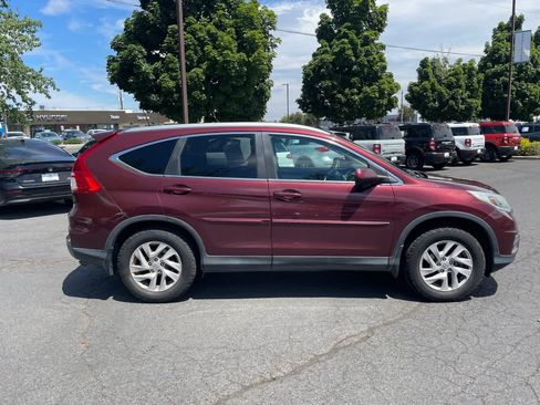Used 2015 Honda CR-V EX-L image 6