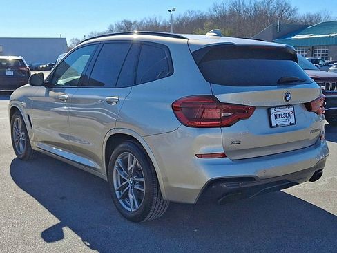 Used 2020 BMW X3 M40i w/ Premium Package image 9