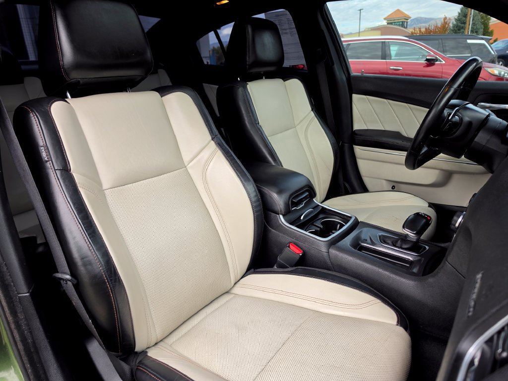 Used 2018 Dodge Charger GT w/ Quick Order Package 28J AWD/4WD image 17
