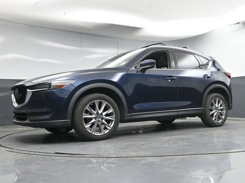 Used 2019 MAZDA CX-5 Grand Touring image 21