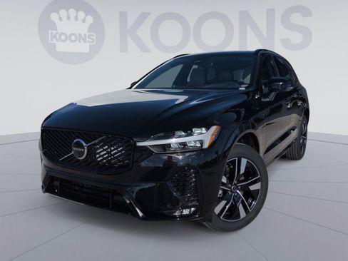 New 2026 Volvo XC60 B5 Plus w/ Protection Package Premier image 1