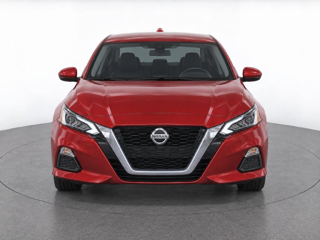 Used 2021 Nissan Altima 2.5 SV FWD image 5