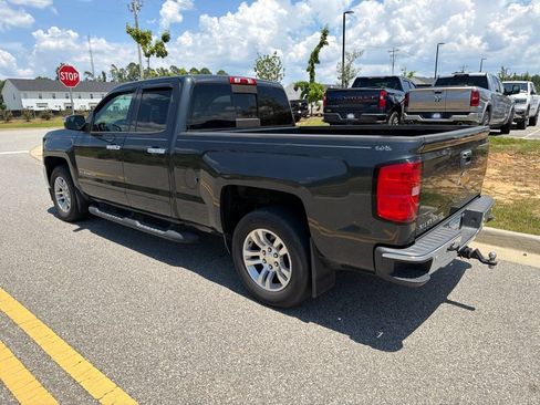 Used 2017 Chevrolet Silverado 1500 LT w/ All Star Edition RWD image 7