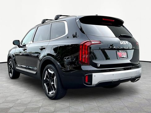 Certified 2024 Kia Telluride S w/ S Sunroof Package FWD image 4