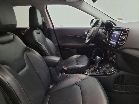 Used 2018 Jeep Compass Limited w/ Safe & Security Group image 21