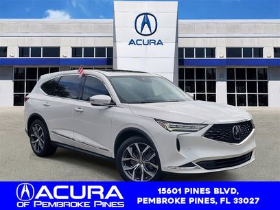 Used 2023 Acura MDX FWD w/ Technology Package