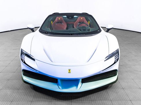 Certified 2024 Ferrari SF90 Spider image 13