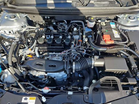 Certified 2024 Honda Accord LX image 29