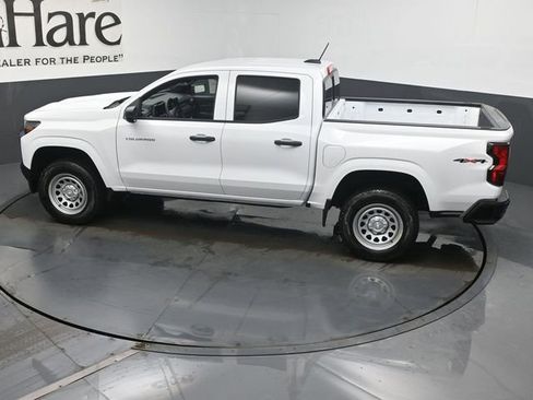 New 2026 Chevrolet Colorado W/T image 20