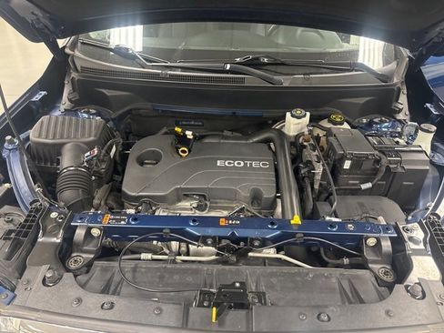 Used 2021 GMC Terrain SLT w/ LPO, Cargo Package image 26