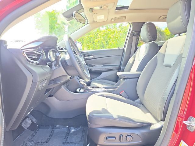 Certified 2023 Buick Encore GX Select w/ Experience Buick Package FWD image 17