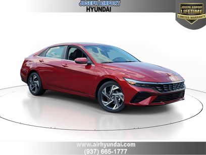 New 2025 Hyundai Elantra Limited
