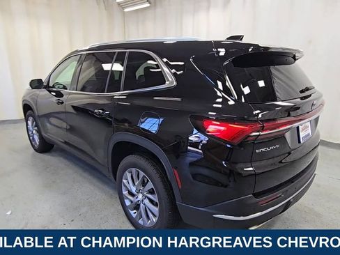 Used 2025 Buick Enclave Preferred w/ LPO, Floor Liner Package FWD image 9