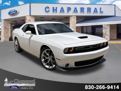 Used 2021 Dodge Challenger GT