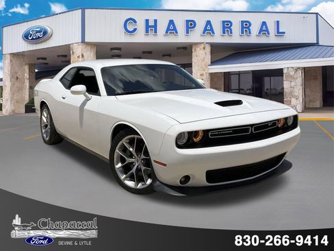 Used 2021 Dodge Challenger GT RWD image 1