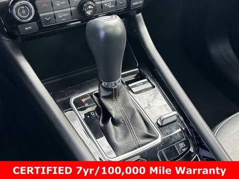 Certified 2022 Jeep Compass Limited w/ Sun and Sound Group AWD/4WD image 27