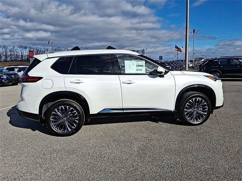 New 2026 Nissan Rogue Platinum w/ Platinum Premium Package image 39