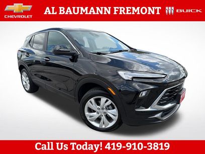 Used 2025 Buick Encore GX Preferred
