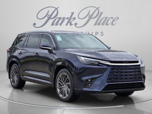New 2026 Lexus TX 350 AWD image 4
