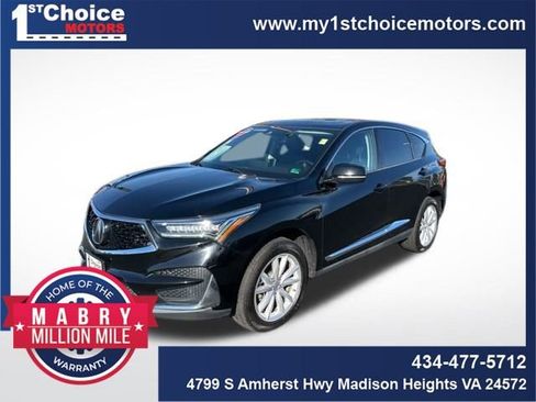 Used 2019 Acura RDX AWD image 1