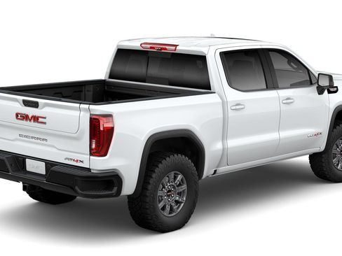 New 2026 GMC Sierra 1500 AT4X AWD/4WD image 16