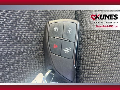 New 2025 GMC Sierra 3500 Pro image 39