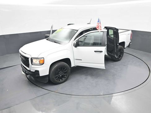 Used 2022 GMC Canyon Elevation Standard AWD/4WD image 42