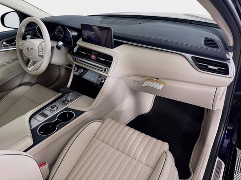 New 2026 Genesis G70 2.5T Prestige image 31