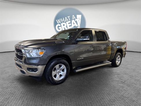 Used 2022 RAM 1500 Big Horn image 8