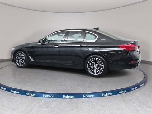 Used 2018 BMW 530e xDrive image 8